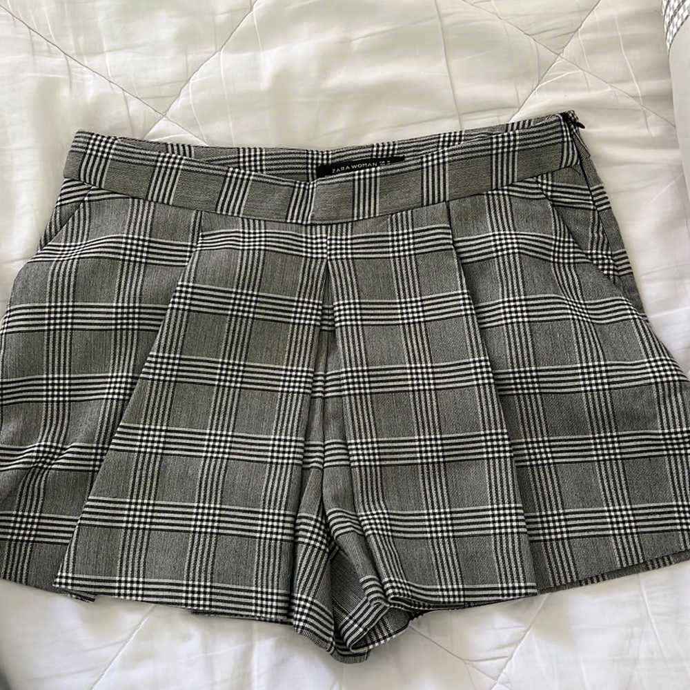 Zara skirt short